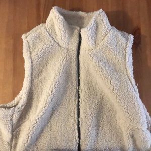 Sherpa vest